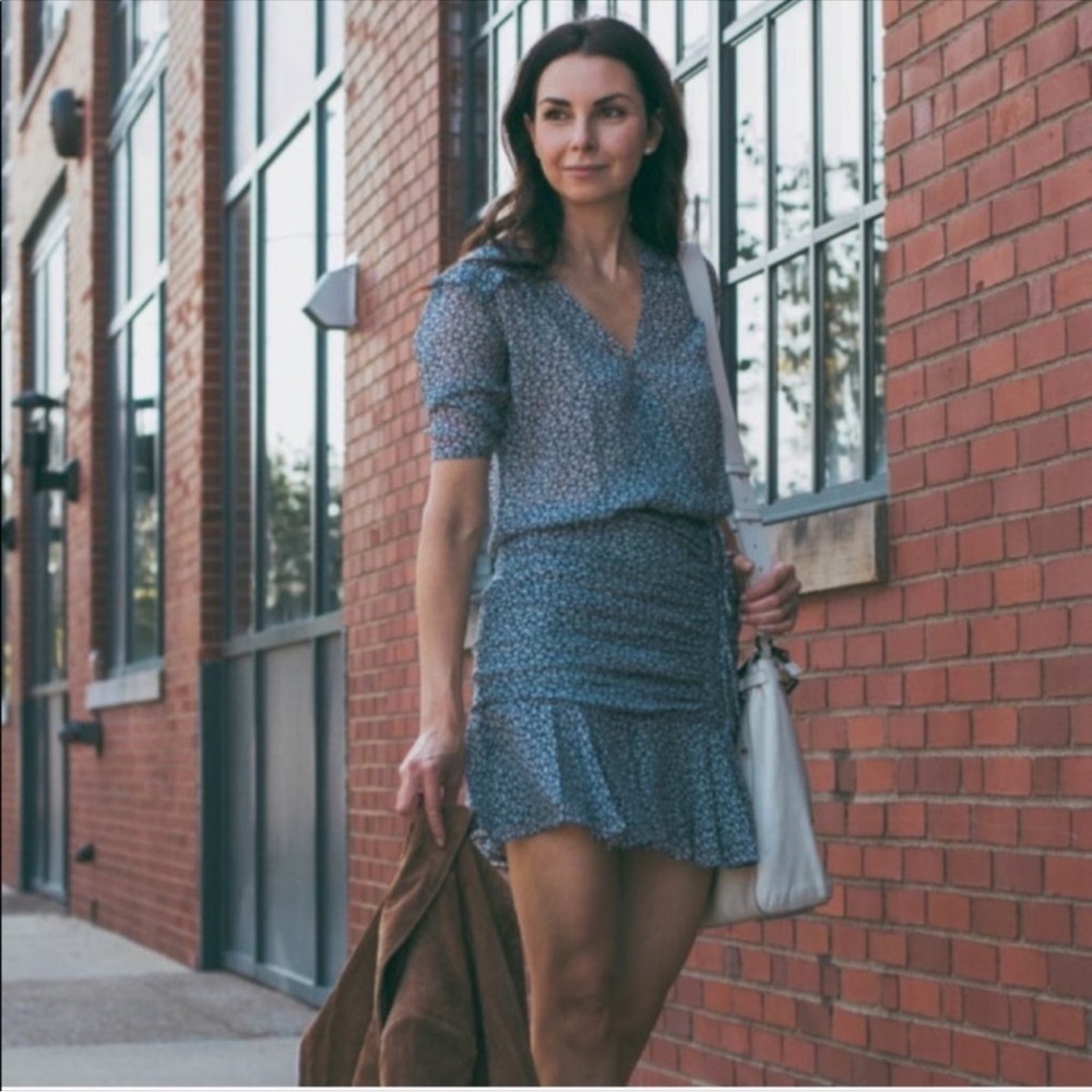 Veronica Beard Dakota Dress - Picture 2 of 4